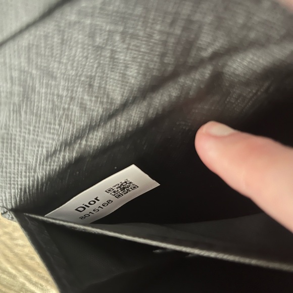 Dior Luxury Bundle Lot : Tiger Wallet, Pure Poison original, Hair Clips - Picture 7 of 16